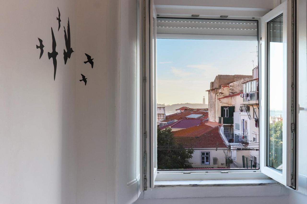 Parlamient River View By Homing Apartment Lissabon