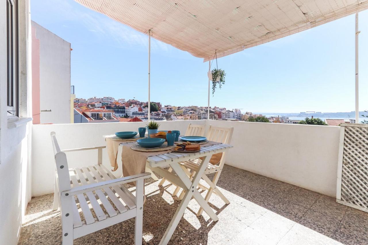 Apartment Parlamient River View By Homing Lissabon