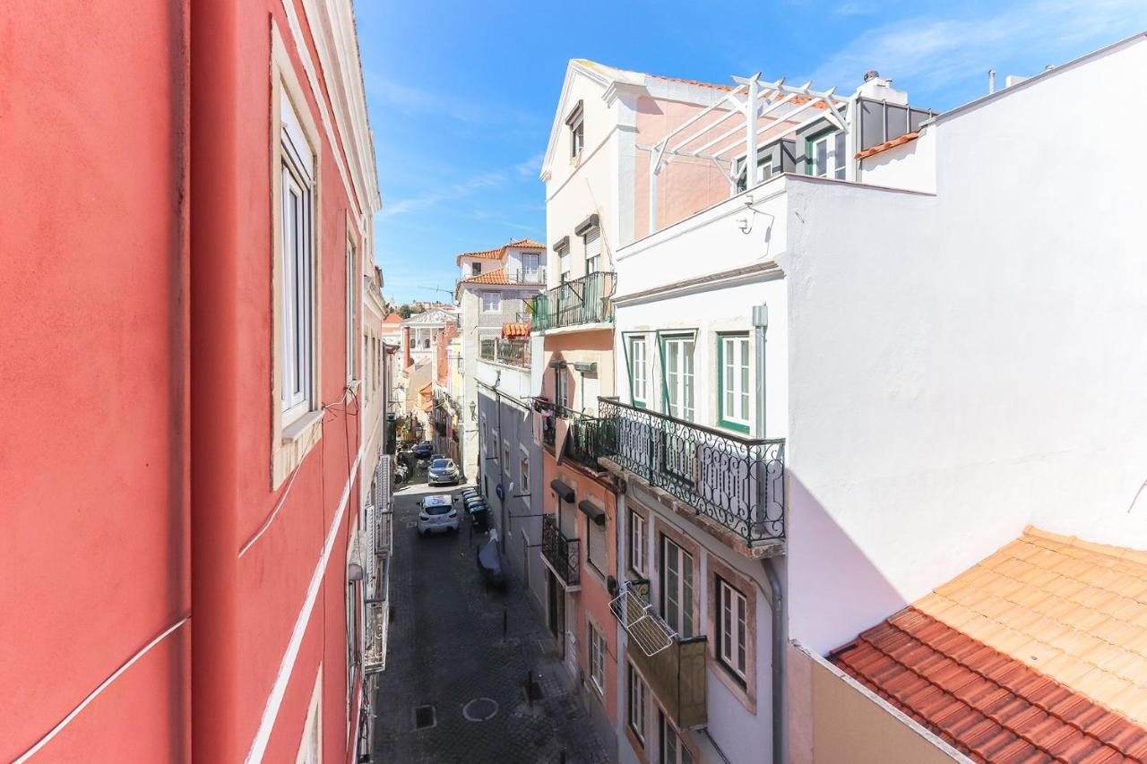 Apartment Parlamient River View By Homing Lissabon