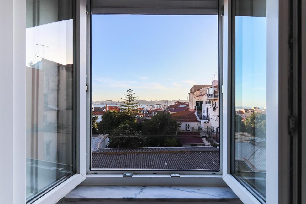 Parlamient River View By Homing * Lissabon