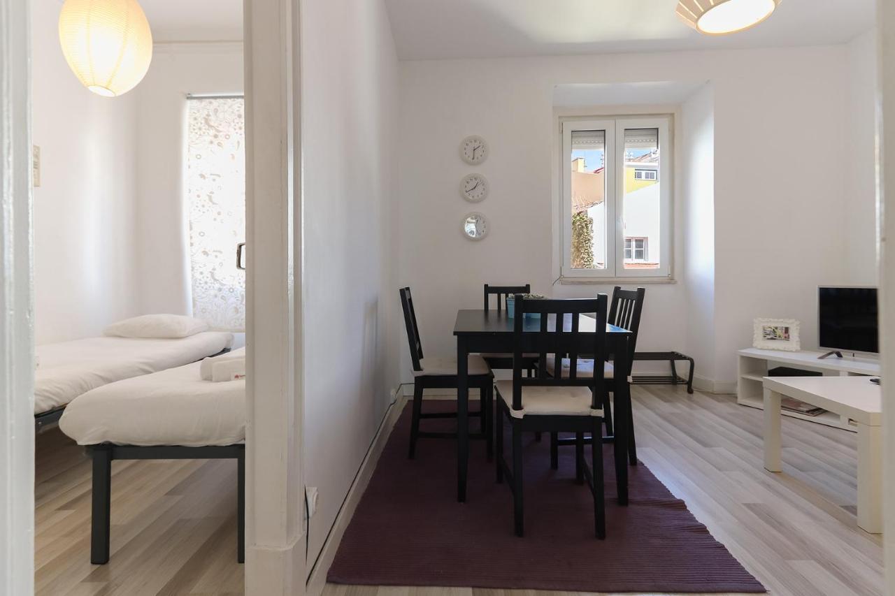 Parlamient River View By Homing Apartment Lissabon