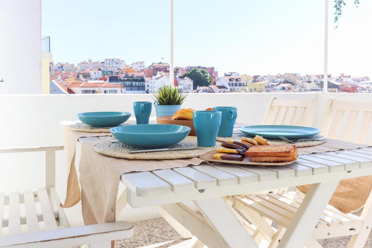 Parlamient River View By Homing Apartment Lissabon