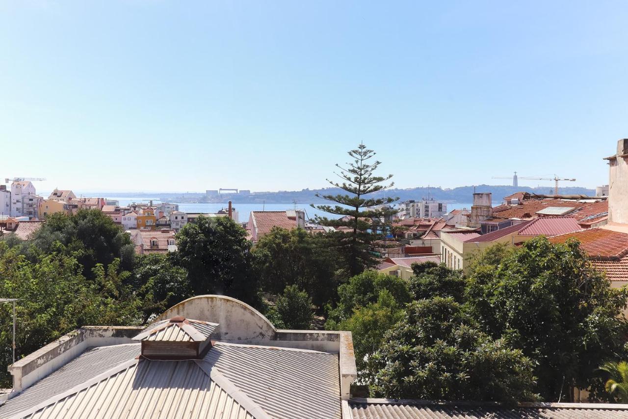 Parlamient River View By Homing * Lissabon